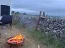 Camp fire