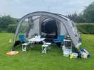 All set up