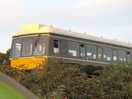 Old trains too and from swanage to corfe castle