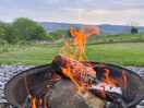 Fire optional!