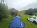 Wild camping