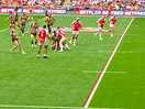 Easy to get to wembley