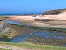 Bude beach