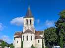 Eglise st pierre de balesmes-descartes