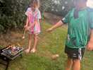 Roast a marshmallow time
