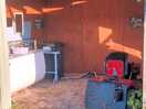 Washing up facilities