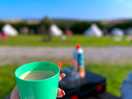 Coffee with a view