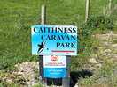 Signboard on the a9 into thurso as you’re passing through weydale