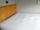 Huge comfy bed