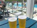 Nice cold beer