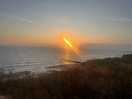 West runton beach