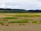 Bord de rance, en face du camping