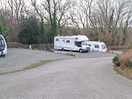 Our motorhome plot