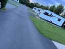 Lovely touring pitches