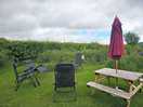 Plenty of outdoor space for sunnier days.