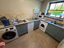 Laundry room/ kitchen