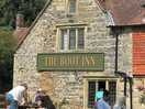 The boot pub , you can walk part way through fields and part on road