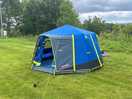 Our little tent!