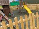 Play area