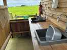 Washing up