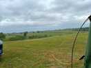 View from tent