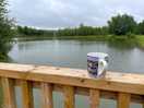 Perfect morning coffee