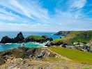Kynance cove, got to be the most beautiful place in cornwall