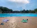 Una delle 3 piscine