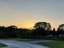 Lovely sunset.