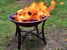 Own firepit