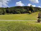Campsite view