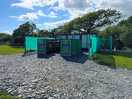 Wash facilities by our pitch. the toilet was filthy, i opened the door and that was enough.