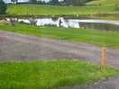 Fishing pool