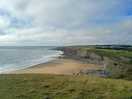 Southerndown beach