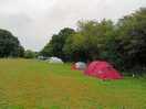 Camping field