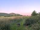 Walks near the campsite