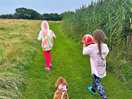 Lovely walks