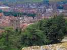 View from the mirador del castille