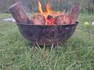 Fire pit aavailable and wood available