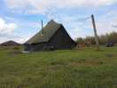 Safari tent