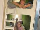 Comfortable beds