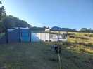 Our little base camp