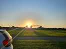Gorgeous sunset.