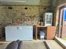 Great facilities including books to borrow, freezer, sofas and microwave