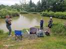 Love the lake for fishing