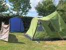 New tent
