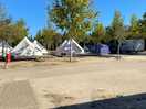 Camping area