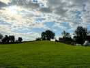 The mound