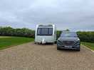 Fully serviced pitches