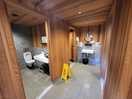 Washroom area